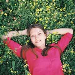 Алена Сидорина, 26.04, Москва