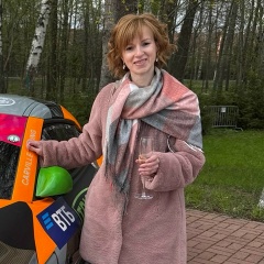 Ольга Мацкина, 14.08, Санкт-Петербург