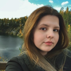 Алина Антонова, 27.01, Санкт-Петербург