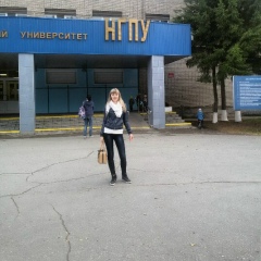 Мария Перфильева, 12.06.1985, Новосибирск