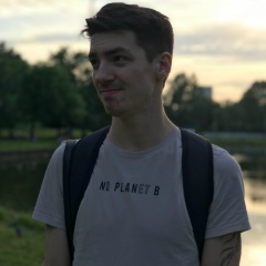 Ivan Gribanov, 07.03.1993, Щербинка