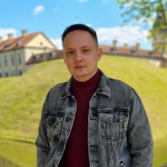 Олег Семененко, Минск