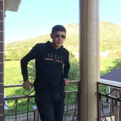 Бексултан Пернебеков, Detroit