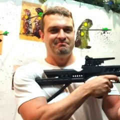 Алиджан Курбанов, 10.10, Ижевск