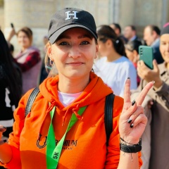 Алина Курсаидова