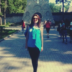 Лера Берегои, 03.04.1998, Кишинев