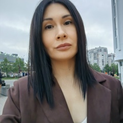 Альбина Мухамедьярова, 31.08.1987, Санкт-Петербург