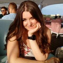 Екатерина Корнилюк, 11.05.1989, Москва