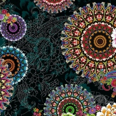 Настя Deadmoongirl, Москва