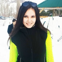 Leyla Sultanova, 15.06.1995, Ташкент