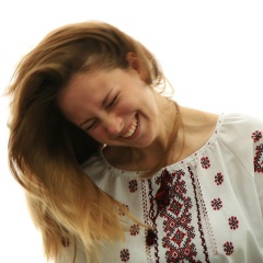 Ира Карабецкая, 01.09, Киев