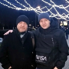 Ренат Карун, 08.12, Казань