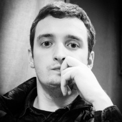 Дмитрий Новиков, 22.05, Москва