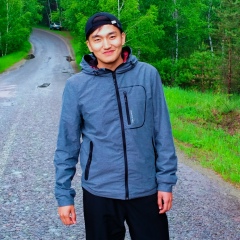 Medet Kusainov, 06.07