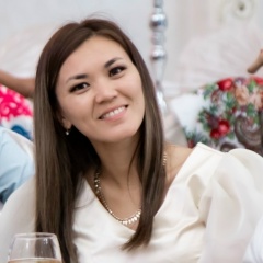 Айжана Нугуманова, 02.06, Алматы