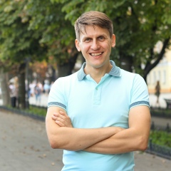 Андрей Федоренко, 09.05.1920, Одесса