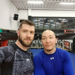 Артур Ким, 16.01, Santo Domingo