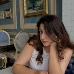 Яна Саргсян, 10.10, Воскресенск