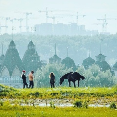 Просто Анжелика, 30.03, Москва