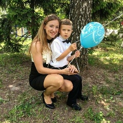 Наталья Зеленская, 17.09, Харьков