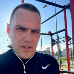 Александр Щеглов, 13.11, Санкт-Петербург