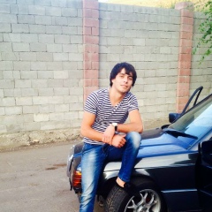 Рамиль Османов, 28.06.1989, Алматы