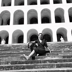 Valeria Koshevarova, 06.04, Paris