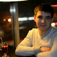 Рузиль Сулейманов, 16.12, Нижнекамск