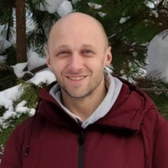 Дмитрий Неклюдов, Санкт-Петербург