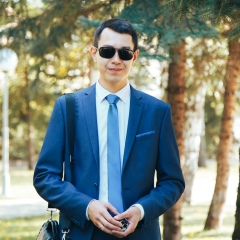 Ильяс Валидов, Ижевск