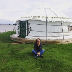 Айкен Нуралы, Астана