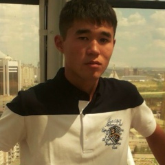 Adis Erbolat, 04.09.1996, Уральск