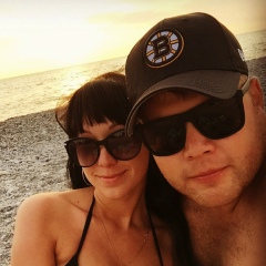 Мишаня Калинин, 21.08, Реховот