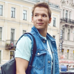 Владимир Цыганков, 15.01.1989, Санкт-Петербург