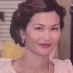 Зарипа Абдикаримова