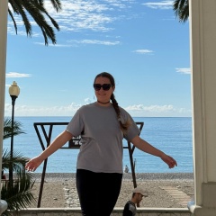 Олечка Васильева, Геленджик