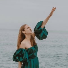 Олеся Худякова, 28.07, Москва