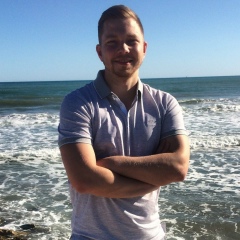 Иван Кладинов, 31.07, Москва