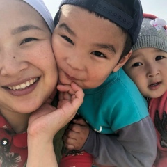 Айдана Туманшаева, 22.12.1994, Шетпе