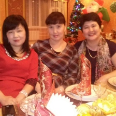 Aigul Mendigalieva, 09.05