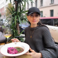 Фатима Санакоева, 28.06.1987, Санкт-Петербург