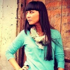 Татьяна Αлиева, Москва