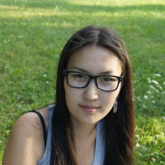 Таня Евсеева, 18.06.1983, Якутск