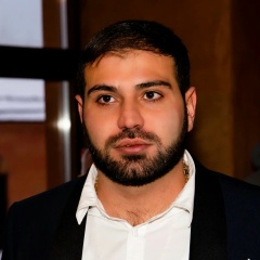 Gor Eghiazaryan, 25.04, Тюмень