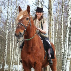 Любовь Шарапова, 11.02, Санкт-Петербург