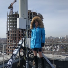 Ксения Вотчель, 09.09, Новосибирск