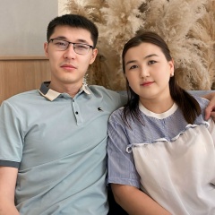 Гулжан Сапархан, 19.02.1994, Туркестан