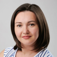 Елена Гриценко, Озерск