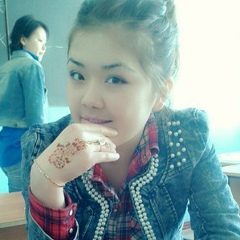 Kalima Zhalelhanovna, 06.09.1994, Алматы