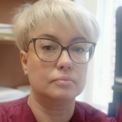 Юлана Мочалова, 07.08.1973